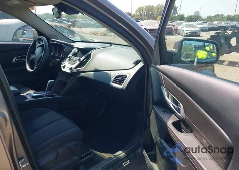 2012 GMC Terrain Sle-1 из США, поврежденный, VIN 2GKALMEK8C6232052